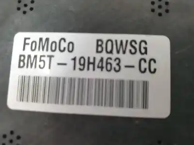Second-hand car spare part electronic module for ford focus lim. (cb8) trend oem iam references bm5t19h463cc  