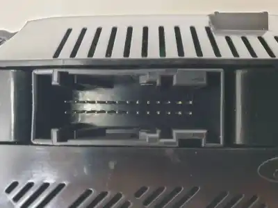 Second-hand car spare part climate control for ford focus lim. (cb8) trend oem iam references bm5t18c612cl  