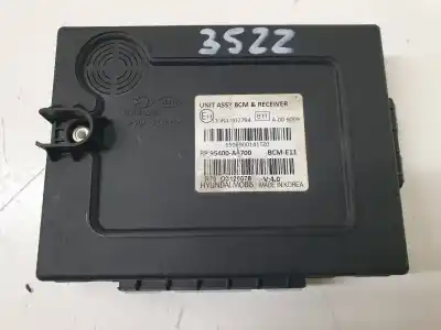 Peça sobressalente para automóvel em segunda mão módulo eletrônico por kia carens ( ) concept referências oem iam 95400a4700