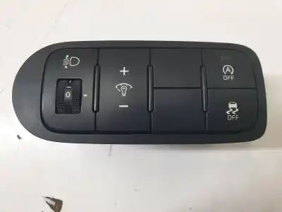 Peça sobressalente para automóvel em segunda mão comandos de alavanca por kia carens ( ) concept referências oem iam 299120322