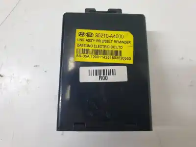 Peça sobressalente para automóvel em segunda mão módulo eletrônico por kia carens ( ) concept referências oem iam 95210a4000