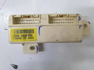 Peça sobressalente para automóvel em segunda mão módulo eletrônico por kia carens ( ) concept referências oem iam 91940a4540