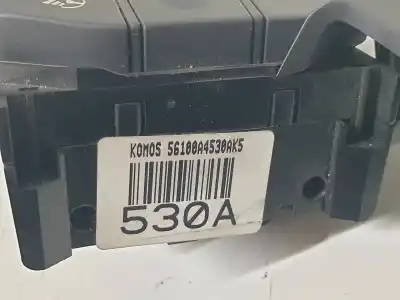 Second-hand car spare part multifunction switch for kia carens ( ) concept oem iam references 56100a4530ak5  