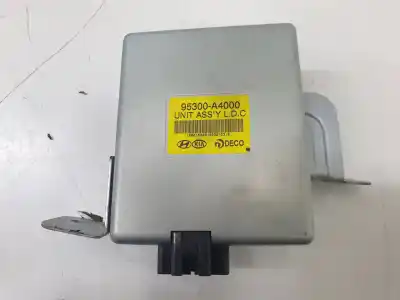 Peça sobressalente para automóvel em segunda mão módulo eletrônico por kia carens ( ) concept referências oem iam 95300a4000