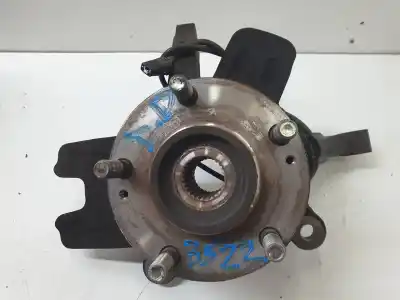 Peça sobressalente para automóvel em segunda mão manga de eixo dianteira direita por kia carens ( ) concept referências oem iam 