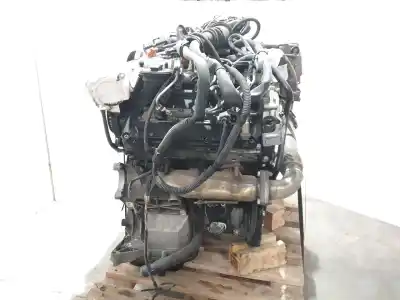 Second-hand car spare part complete engine for audi a4 berlina (b8) básico oem iam references cama  cama