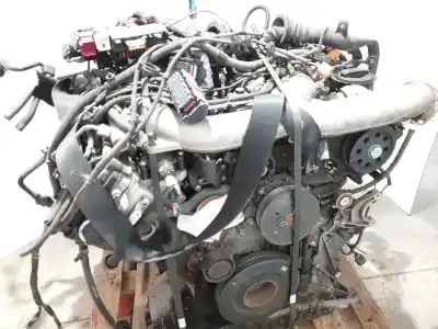 Second-hand car spare part COMPLETE ENGINE for AUDI A4 BERLINA (B8)  OEM IAM references CAMA  CAMA
