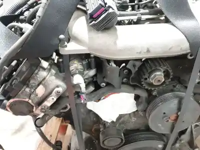 Second-hand car spare part complete engine for audi a4 berlina (b8) básico oem iam references cama  cama