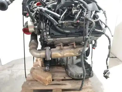 Second-hand car spare part complete engine for audi a4 berlina (b8) básico oem iam references cama  cama