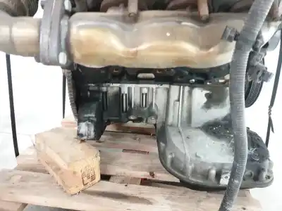 Second-hand car spare part complete engine for audi a4 berlina (b8) básico oem iam references cama  cama