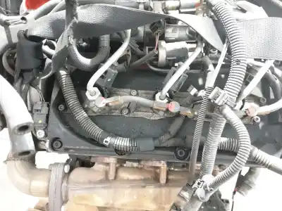 Second-hand car spare part complete engine for audi a4 berlina (b8) básico oem iam references cama  cama