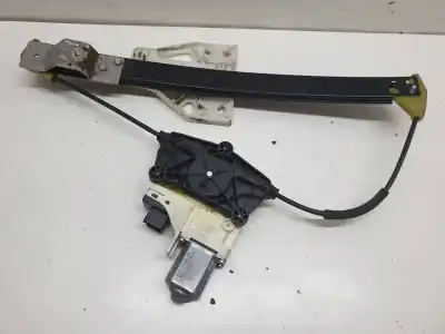 Pezzo di ricambio per auto di seconda mano alzacristalli posteriore sinistro per audi a4 berlina (b8) básico riferimenti oem iam 8k0839461