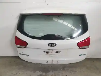 Peça sobressalente para automóvel em segunda mão porta da mala / tampa traseira por kia carens ( ) concept referências oem iam 73700a4040