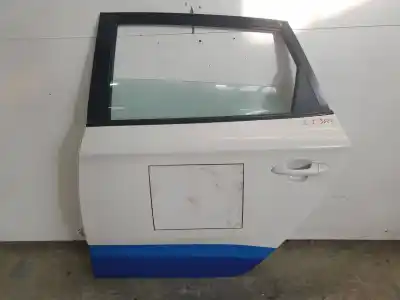 Peça sobressalente para automóvel em segunda mão porta do automóvel traseira esquerda por kia carens ( ) concept referências oem iam 76003a4000
