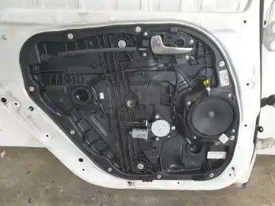 Peça sobressalente para automóvel em segunda mão elevador de vidros traseiro esquerdo por kia carens ( ) concept referências oem iam 83471a4010
