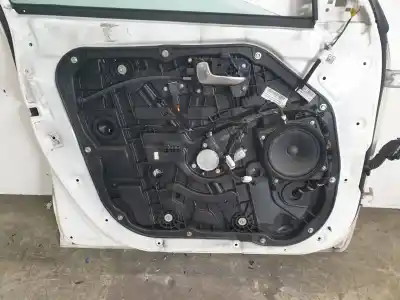 Peça sobressalente para automóvel em segunda mão elevador de vidros dianteira esquerda por kia carens ( ) concept referências oem iam 82450a4010