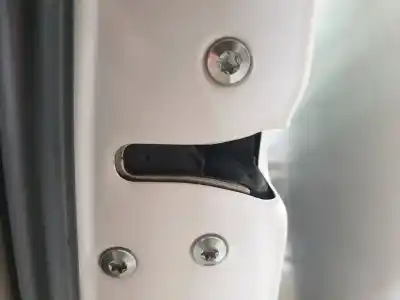 Peça sobressalente para automóvel em segunda mão fechadura da porta traseira esquerda por kia carens ( ) concept referências oem iam 81410a4030