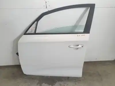 Peça sobressalente para automóvel em segunda mão porta da frente esquerda por kia carens ( ) concept referências oem iam 76003a4000