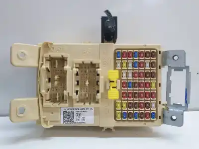 Second-hand car spare part fuse box unit for kia picanto (ja) concept oem iam references 91950g6061