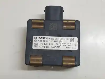 Second-hand car spare part electronic module for kia picanto (ja) concept oem iam references 0203303639