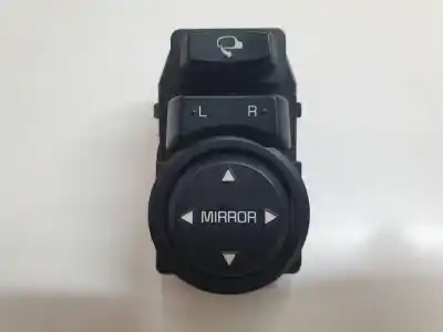 Second-hand car spare part rearview side mirror switch for kia picanto (ja) concept oem iam references 93530g6000