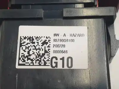 Second-hand car spare part hazard warning lights for kia picanto (ja) concept oem iam references 299182263  