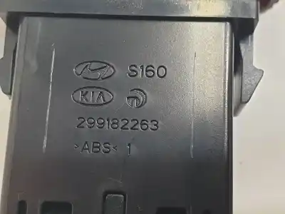 Second-hand car spare part hazard warning lights for kia picanto (ja) concept oem iam references 299182263  