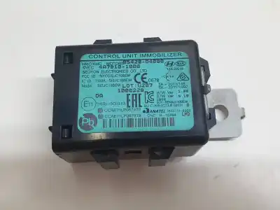 Second-hand car spare part electronic module for kia picanto (ja) concept oem iam references 95420d4000