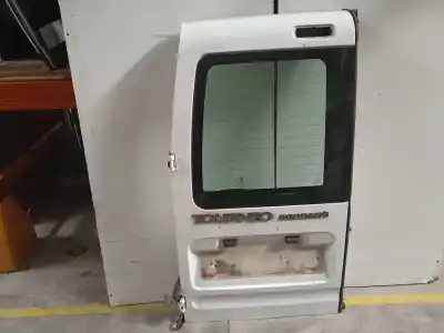 Peça sobressalente para automóvel em segunda mão porta do automóvel traseira esquerda por ford tourneo connect (tc7) kombi corta referências oem iam 