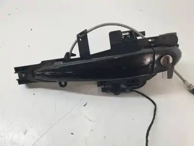 Peça sobressalente para automóvel em segunda mão puxador exterior dianteiro esquerdo por bmw serie 1 berlina (e81/e87) 118d referências oem iam 693327710