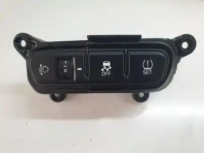 Second-hand car spare part multifunction switch for kia picanto (ja) concept oem iam references 93710g6170