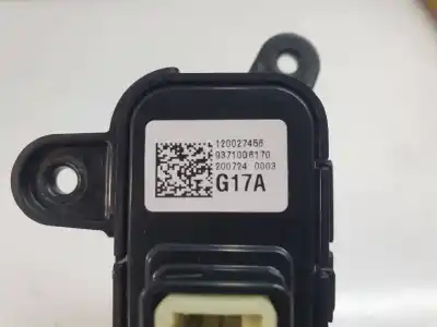 Second-hand car spare part multifunction switch for kia picanto (ja) concept oem iam references 93710g6170  