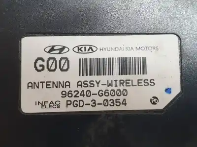 Second-hand car spare part electronic module for kia picanto (ja) concept oem iam references 96240g6000  