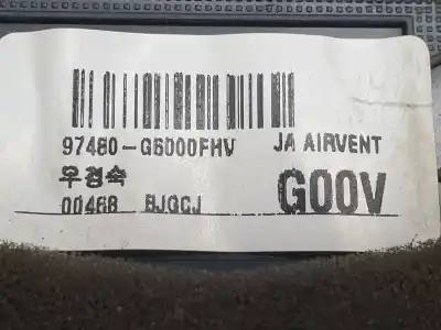 Автозапчасти б/у аэрационная решетка за kia picanto (ja) concept ссылки oem iam 97480g6000fhv  