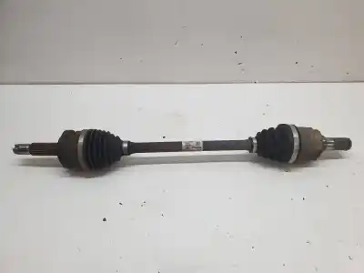 Second-hand car spare part front left transmission for kia picanto (ja) concept oem iam references 49500g6000