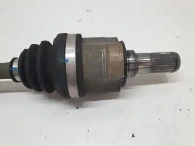 Second-hand car spare part front left transmission for kia picanto (ja) concept oem iam references 49500g6000  