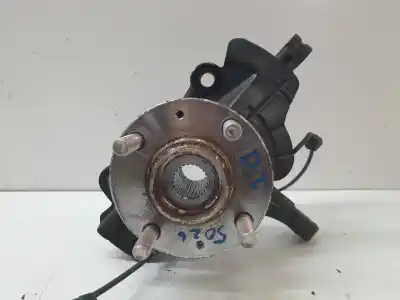 Second-hand car spare part front left knuckle for kia picanto (ja) concept oem iam references 51700g6300ja