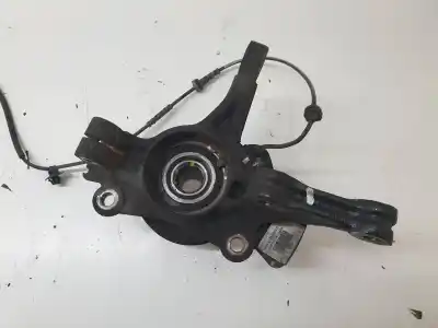 Second-hand car spare part front left knuckle for kia picanto (ja) concept oem iam references 51700g6300ja  
