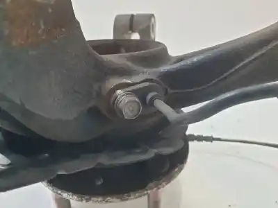 Second-hand car spare part front left knuckle for kia picanto (ja) concept oem iam references 51700g6300ja  