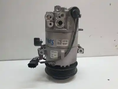 Second-hand car spare part air conditioning compressor for kia picanto (ja) concept oem iam references 97701g6700