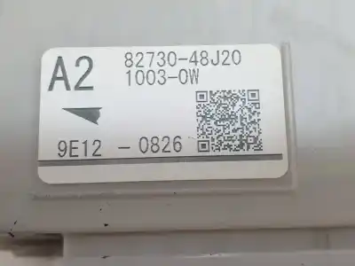 Second-hand car spare part fuse box unit for lexus rx 450h oem iam references 8273048j20  