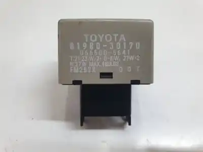 Second-hand car spare part ELECTRONIC MODULE for LEXUS RX  OEM IAM references 8198030170  