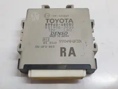 Tweedehands auto-onderdeel elektronische module voor lexus rx 450h oem iam-referenties 8994048080