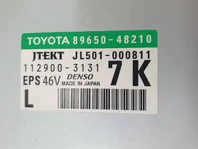 Second-hand car spare part electronic module for lexus rx 450h oem iam references 8965048210  