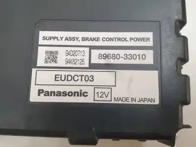 Second-hand car spare part electronic module for lexus rx 450h oem iam references 8968033010  