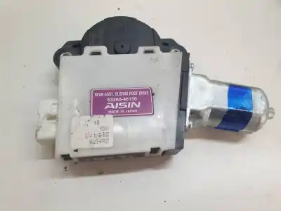 Tweedehands auto-onderdeel elektrische dakmotor voor lexus rx 450h oem iam-referenties 47170110060