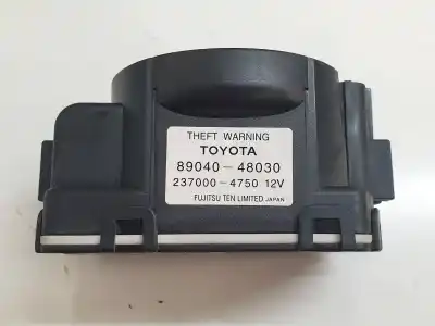 Second-hand car spare part electronic module for lexus rx 450h oem iam references 8904048030  