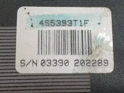 Second-hand car spare part electronic module for lexus rx 450h oem iam references 8904048030  