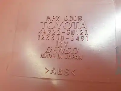 Автозапчасти б/у закрытый распределительный щит за lexus gs (gs/us/ws19) 300 ссылки oem iam 8922230120  