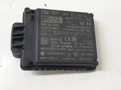 Pièce détachée automobile d'occasion CAPTEUR pour VOLKSWAGEN POLO  Références OEM IAM 2Q0907561G  